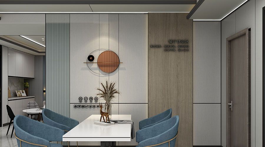 蜂窩大板地下室安裝，綠色環保美觀大氣